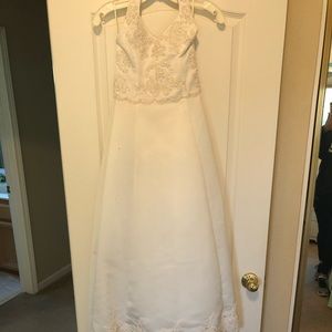 Quinceanera or flower girl dress Girls size 12